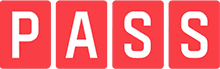 PASS 로고